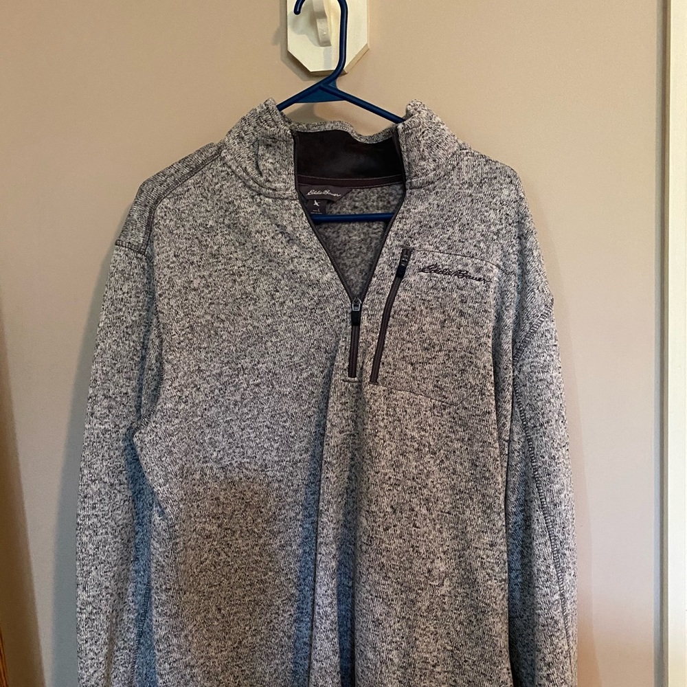 Eddie Bauer Quarter Zip